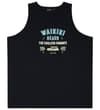 Waikiki Print Vest Navy